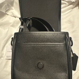 Men’s coach bag